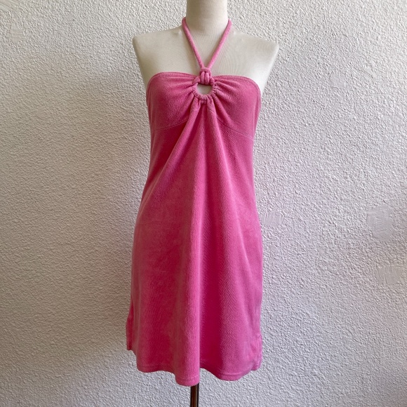 Juicy Couture Dresses & Skirts - The Carrie Drop// Juicy Couture Terrycloth Dress